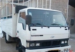 کامیونت هیوندا