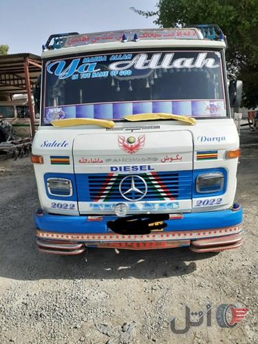 مینی بوس ۱۶ نفره