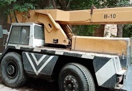 فروش جرثقیل کارگاهی 10تن جونز