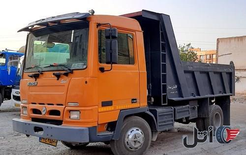 کامیون بادسان6B14کمپرسی