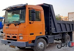 کامیون بادسان6B14کمپرسی