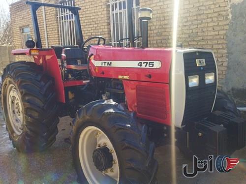تراکتور475جفت