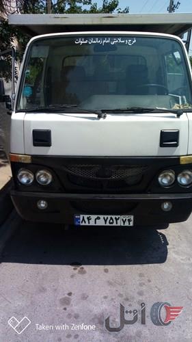 نیسان zf