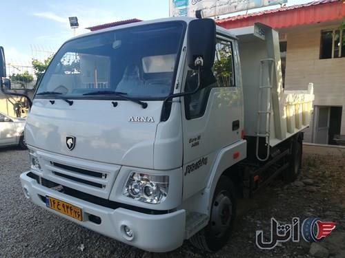 خاور کمپرسی 6تن آرنا