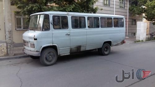 مینی بوس بنز