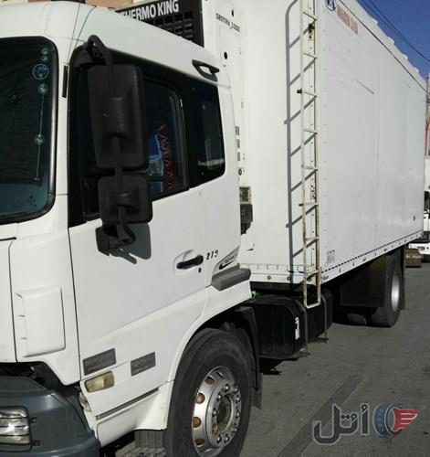 تک یخچالدار البرز سفید