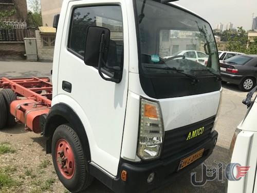 کامیونت امیکو 5/200 صفر