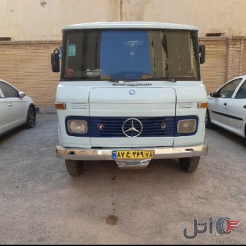 مینی بوس مدل ۶۳