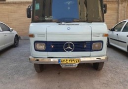 مینی بوس مدل ۶۳