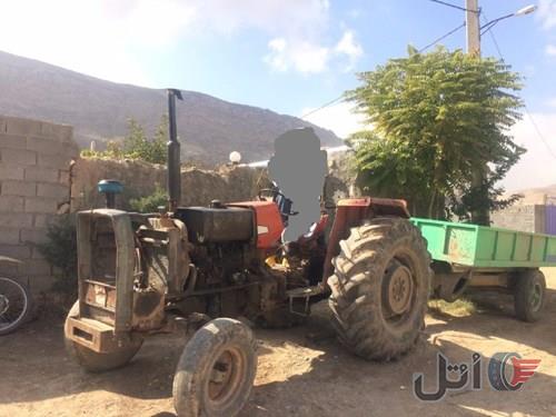تراکتور فرگوسن مدل66باترلی