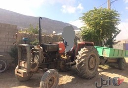 تراکتور فرگوسن مدل66باترلی