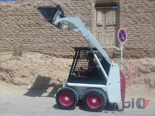 مینی لودر بابکت