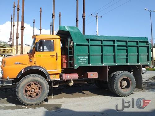 تک بنز کمپرسی 87