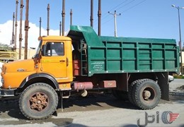 تک بنز کمپرسی 87