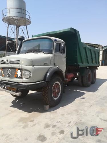 کمپرسی دهچرخ مدل ٥٨