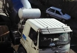 تراک میکسر دانگ فنگ ۲۰۰۸