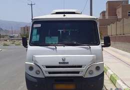 فروش مینی بوس کارسان