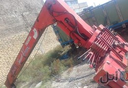 جرثقیل یونیک ۳۳۰خشک خشک