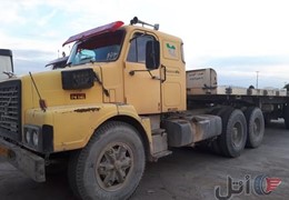 کامیون کشنده ولوو ان۱۲