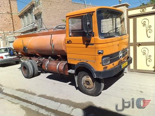خاور بنز ۸۰۸