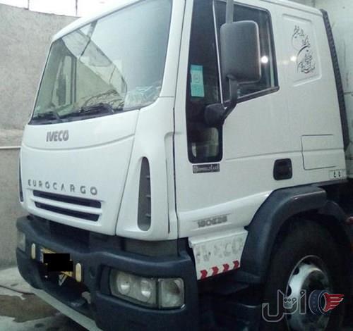 ایویکو هشت چرخ