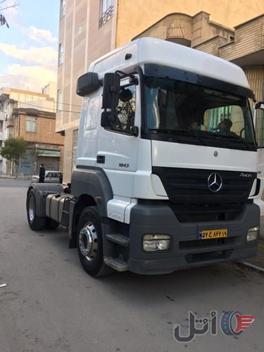 بنز اکسور کشنده