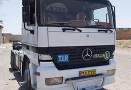 بنز اکتروس