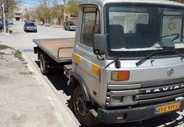 جرثقیل کفی کاویان