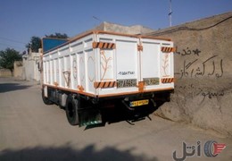فوتون 6 تن