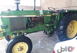 تراکتور جهان دیر ۳۱۴۰  مدل ۶۴
