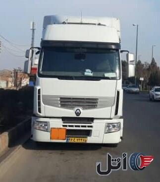 کشنده رنو 460 یورو 5eev