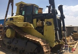 بلدوزر D9N