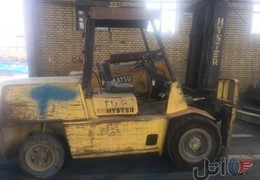 لیفتراک ٥ تن هایستر امریکا
