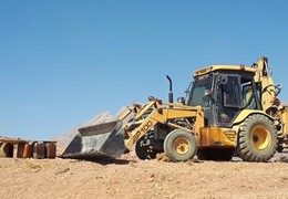 بیل بکهو سنوپارس sp100
