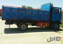 خاور 813