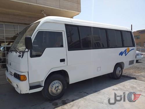 مینی بوس هایوندای مدل ۸۷