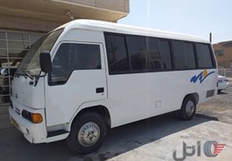 مینی بوس هایوندای مدل ۸۷