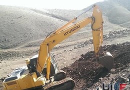 هیوندا 210مدل 2012