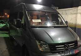مینی بوس مکسوس ٢٠١٧