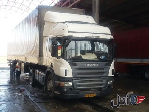فروش اسکانیا p340