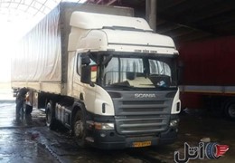 فروش اسکانیا p340