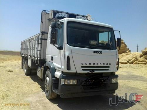 کامیون ٨چرخ ایویکو