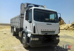 کامیون ٨چرخ ایویکو