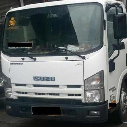 ایسوزو ۶ تن