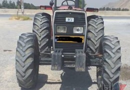 تراکتور جفت 475