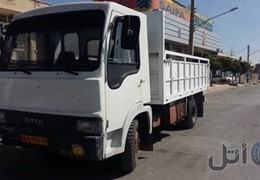 ایویکو مدل۸۰، ۶تن بغل بازشو