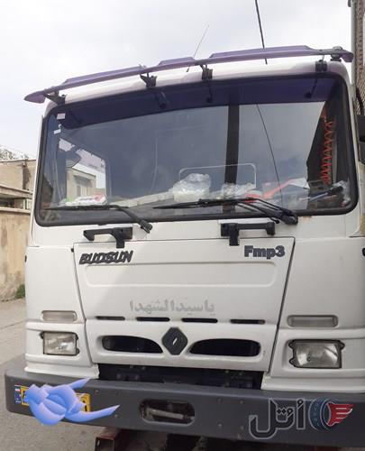 بادسان ۸تن مدل ۸۷