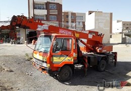 جرثقیل ۷ تن