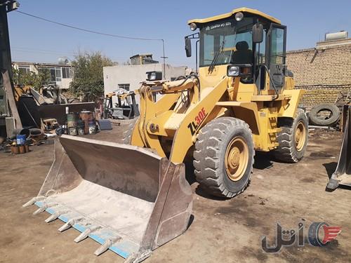 لودر ZL30مدل 2016