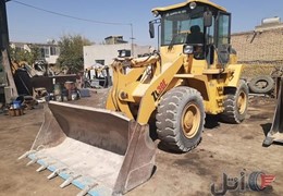لودر ZL30مدل 2016